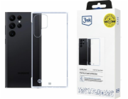 3MK Průhledný kryt Just20g pro Samsung Galaxy S22 Ultra 5G
