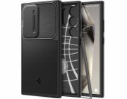 Spigen Pouzdro Optic Armor pro Samsung Galaxy S25 Ultra černé