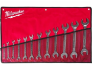 Sourcing MILWAUKEE SADA OBOUSTRANNÝCH PLOCHÝCH KLÍČŮ 12dílná.