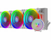 AQIRYS Chladič procesoru AiO AQUARIUS 360 bílý