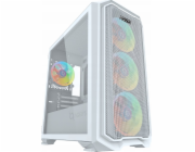 AQIRYS Počítačová skříň WEZEN bílá