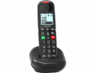 ALCATEL XL685 BLACK - DECT TELEFON