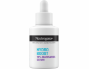Neutrogena Hydro Boost pleťové sérum s niacinamidem 30ml