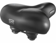 Selle Royal Sedlo SELLEROYAL PREMIUM RELAXED 90 stupňů JOURNEY unisex gel + elastomery (NOVINKA 2023)