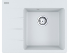 Franke NAS RTV dřez Centro CNG 611-62 TL Fragranit+ White