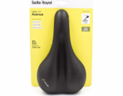 Selle Royal Sedlo SELLEROYAL CLASSIC ATHLETIC 45 stupňů AVENUE gel + elastomery unisex 450g (NOVINKA 2023)