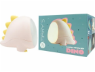 Noční světlo MARY S Dino Pink