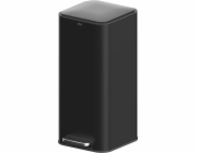 5five Kovový koš DELTA s pedálem, 30 l