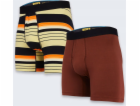 Bavlněné boxerky Stance Standard 2 páry Multi