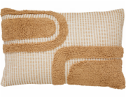 Atmosphera Dekorativní polštář POPPY, 38 x 58 cm