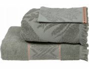 Sada 3 osušek WILD ROMANCE bavlna 400 g/m2