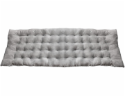 Elior MATRACE PLATINET NA KEMPOVOU POSTEL, 190X68X6 CM, ŠEDÁ, 46144