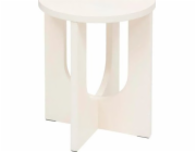 Kulatý odkládací stolek BLOOM, O 40 cm