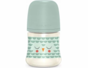 Suavinex 307832-LAHEV 150ML/FYZIOLOGICKÝ SX PRO S POMALÝM PRŮTOKEM/MÁTOVÁ SOVA/BONHOMIA