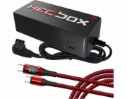 Profesionální nabíječka baterií D-Tap 16,8V / 3,5A, výstup USB-C