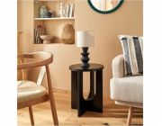 Atmosphera Kulatý odkládací stolek BLOOM, O 40 cm