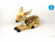 Dubi Ležící jelen 46cm 11117