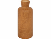 Atmosphera Keramická váza SAO, imitace dřeva, 30 cm