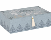 Atmosphera Krabice na šití WILD ROMANCE, 30 x 18,5 x 10 cm