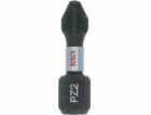Bosch PRO Šroubovací bit Bosch Impact Control PZ2, 25 mm,...