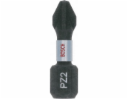 Bosch PRO Šroubovací bit Bosch Impact Control PZ2, 25 mm, 25 kusů