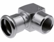 KAN-therm Koleno 90° krátké GW Steel - 28 Rp1/2KAN-THERM