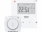 Tech Dvoustavový pokojový termostat T-5z WiFi (pod omítku)