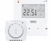 Tech Dvoustavový pokojový termostat T-5z WiFi (pod omítku)