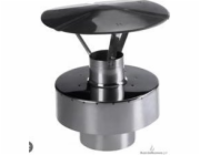 100 prostup střechou 0 stupňů s límcem