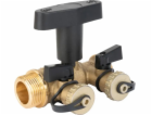Armatury pro plnění a proplachování instalace AFC G1 (S)A