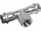 NiroSan-Press T-kus PxGWxP 35x11/4x35konektory