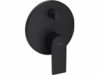 Hansgrohe Rebris E - Páková vanová baterie, pod omítku pr...