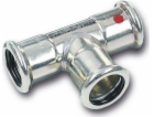 SANHA Redukční T-kus THERM C-Stahl d108x54x108SANHA