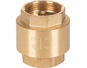 Arco Zpětný ventil STOP s kovovým uzávěrem GW/GW 1 1/4GW x 1 1/2GW