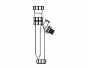 Almeva ZUB - Sifon LONG JOHN 40 DN40