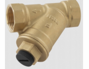 Ferro Úhlový síťový filtr s magnetem, samice-samice, DN32, G1 1/4