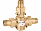 Caleffi Termostatický ventil s ochranou proti příliš nízk...