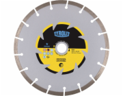 LOGO-Tools Brusný kotouč 125x2,0x22,23 diamantový základní