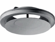 Sourcing Kovový ventil přívodního vzduchu DN125