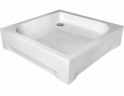 Plášť sprchové vaničky 90x90x12 - výška 20 cm TENOR