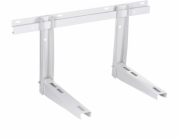 AB KLIMA Skládací konzola s příčkou 375x420x700, nosnost 120 kg