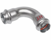 SANHA NIROSAN INDUSTRY koleno - nerezová ocel d90° d22SANHA