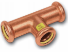 SANHA T-kus 3xP 22x18x15 Press Gas
