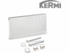 Kermi V 33/300/600 levý radiátor S 629W ZÁVĚSY Ocelové ra...