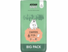MOOMIN Baby, Pleny 6 JUNIOR (12-24kg), 51 ks. EKO VELKÉ B...