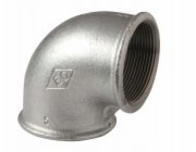 AGAflex Koleno 6 šroubů 90° typ A1 pozinkované 3