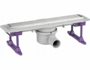 Linearis Ultraline lineární odtok L=450 mm (S) (DWZ)