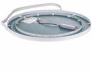 Kulaté zrcátko Fi65 Na opasku Bílá Led