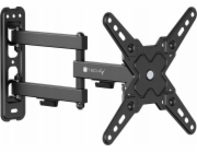 Techly Nástěnný držák na TV Techly 13-43   LED/LCD, otočný, 20 kg, naklápěcí