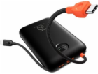 Veger Powerbanka 20000 mAh s vestavěnými kabely Type C / ...